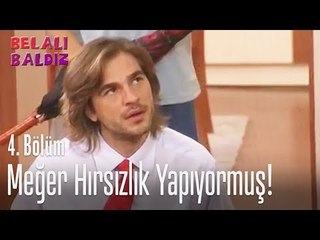 Damat Vedat'ın foyası ortaya çıktı! - Belalı Baldız 4. Bölüm