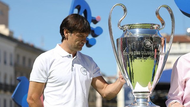 Taça da Liga dos Campeões já está em Madrid