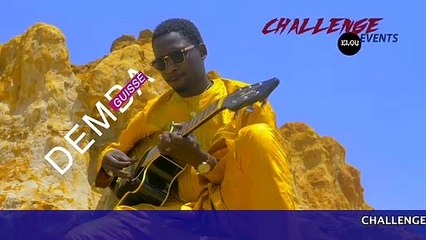 Demba Guissé en tournée internationale avec Elou events