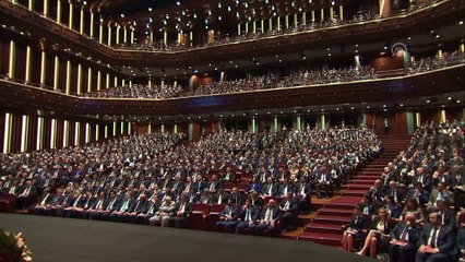 Cumhurbaşkanı Erdoğan: 'Cezada uzlaştırmanın kapsamı genişletilecek' - ANKARA