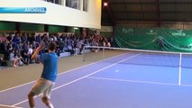 Hautes-Alpes : le Comité de tennis départemental parmi les plus dynamiques de France