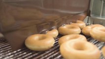 Chocolate Glazed Doughnuts Return to Krispy Kreme for One Day Only