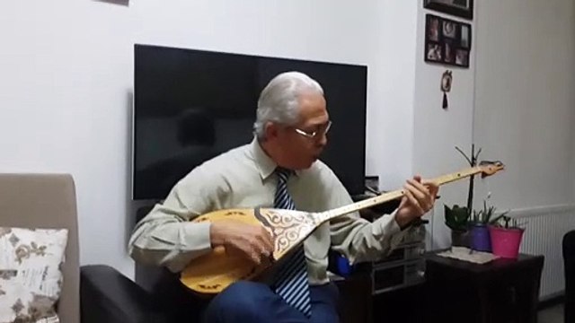 Mustafa Uzelli & DOMBIRA & Muallim