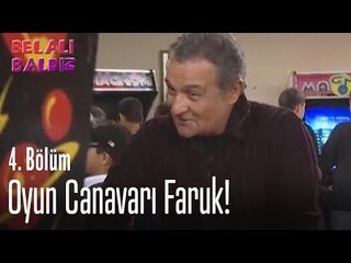 Faruk oyun salonunda kendini kaybetti - Belalı Baldız 4. Bölüm