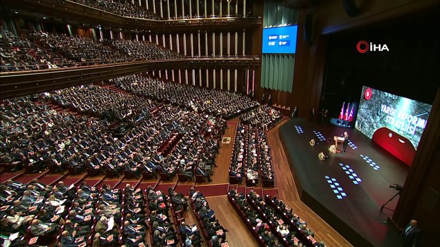Cumhurbaşkanı Erdoğan: 'Çocuklar hakkındaki davaların istinaf ve temyiz incelemeleri öncelikli olarak yapılacaktır'
