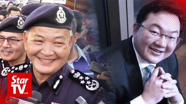 Top cop optimistic about Jho Low’s arrest