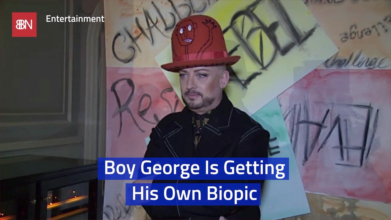 Boy George Will Be At The Movies