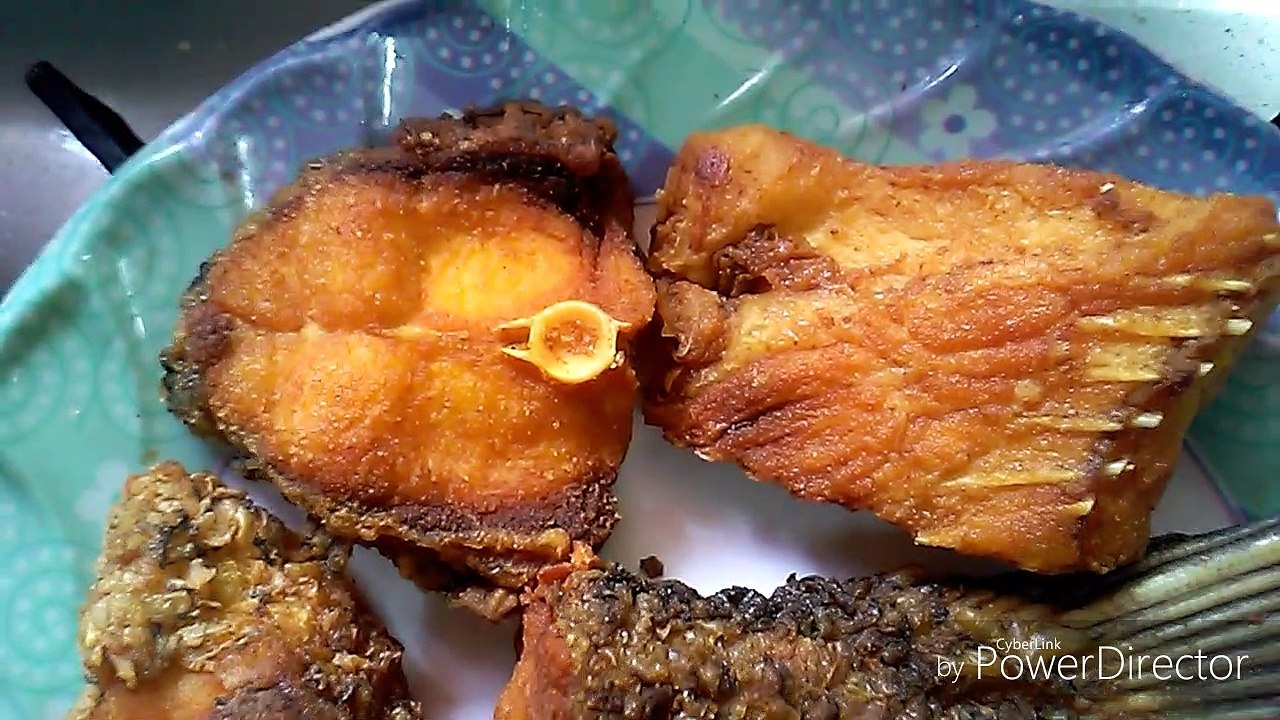 Fish cari