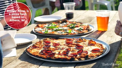 Discovering the Midwest's Secret Pizza Farms with Stoney Acres
