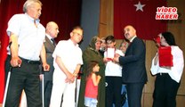 (30 Mayıs 2019) KIBRIS GAZİLERİNE BERAT VE MADALYA