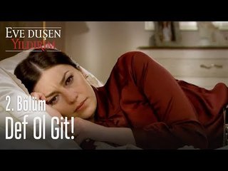 Şayeste ateş püskürüyor! - Eve Düşen Yıldırım 2. Bölüm