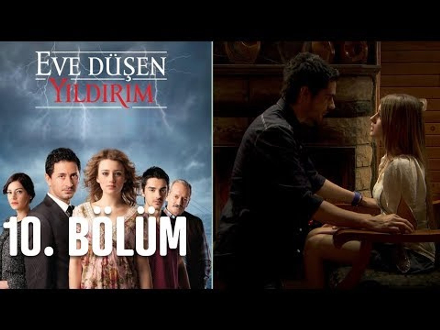 eve dusen yildirim 10 bolum dailymotion video