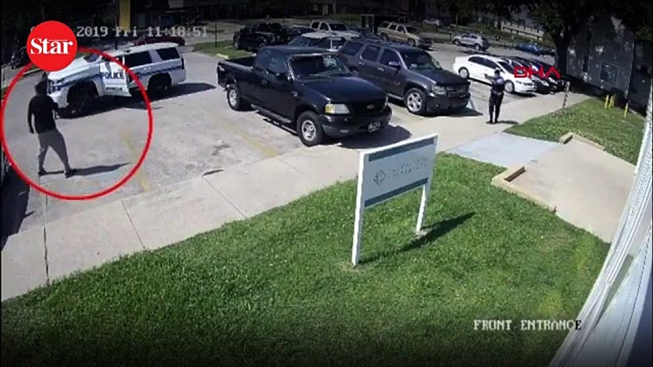 Polise `cesaretiniz varsa vurun’ dedi, vurdular