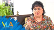 Carmen Salinas está muy molesta y dolida con usuarios de redes sociales. | Venga La Alegría