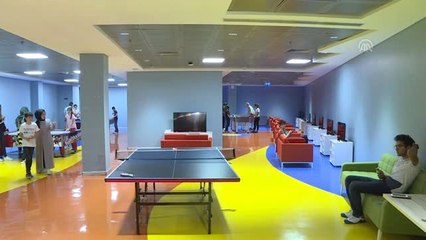 TÜGVA, 200 bin öğrenciyi kamplarında ağırlayacak