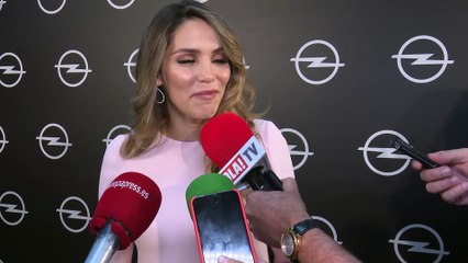 ¿A quién se parece el bebé de Rosanna Zanetti o a David Bisbal?