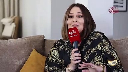 قفة رمضان- كوثر براني ماكانطيبش في رمضان كاين اللي يطيب ليا..وكنديرو كسكس في ليلة 27