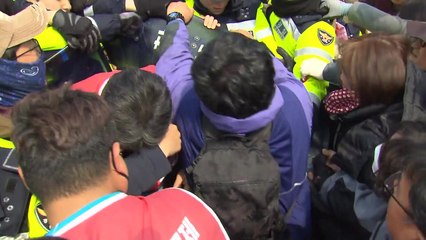 민주노총 간부 3명 구속...다른 3명은 기각 / YTN