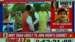 Narendra Modi swearing-in ceremony: Political Leaders arrive at Rashtrapati Bhawan