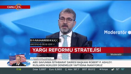 Yeni yargı reformu stratejisi