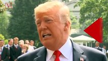 Trump Accuses Democrats of Crime While Calls for Impeachment Are Growing