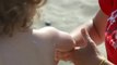 La OCU advierte de cremas solares para niños que no protegen como anuncian