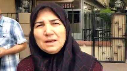 'Taksici cinayeti' davası - ADANA