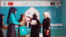 TMV Mezar-ı Şerif Kız Lisesi Kur'an-ı Kerim Güzel Okuma Yarışması - MEZAR-I ŞERİF