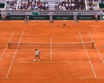 تنس: بطولة فرنسا المفتوحة: إبداعات فيدرر- روجيه فيدرر يفوز بصعوبة على أوته