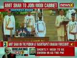 Narendra Modi swearing-in ceremony: Narendra Modi takes Oath as Prime Minister for second time