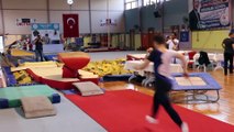Özel Sporcular Türkiye Cimnastik Şampiyonası - İZMİR