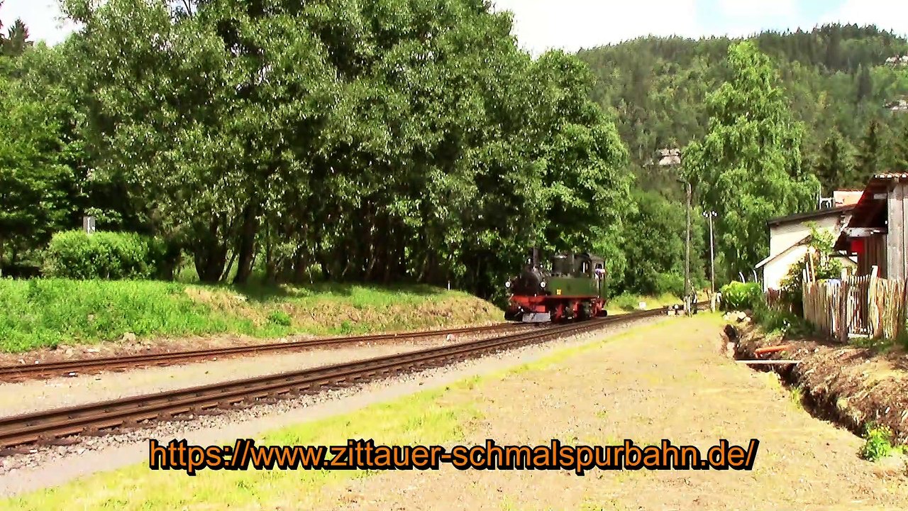 Schmalspurbahn Oybin
