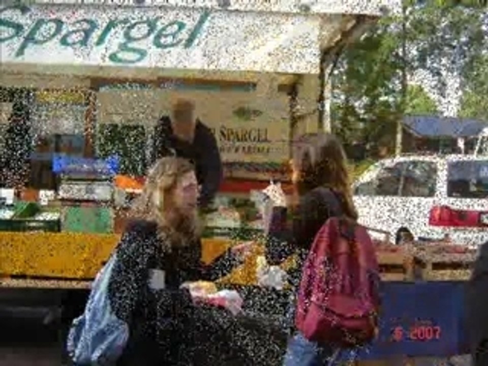 Voyage en allemagne 2006-2007