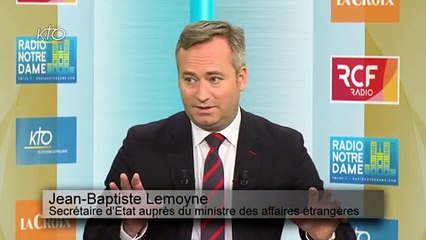 Europe : "La France est en mesure de peser sur les orientations européennes"