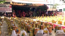 Aziz Mahmud Hüdayi Vakfından Senegal'de ramazan yardımı - DAKAR