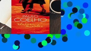 Best product  Eleven Minutes - Paulo Coelho