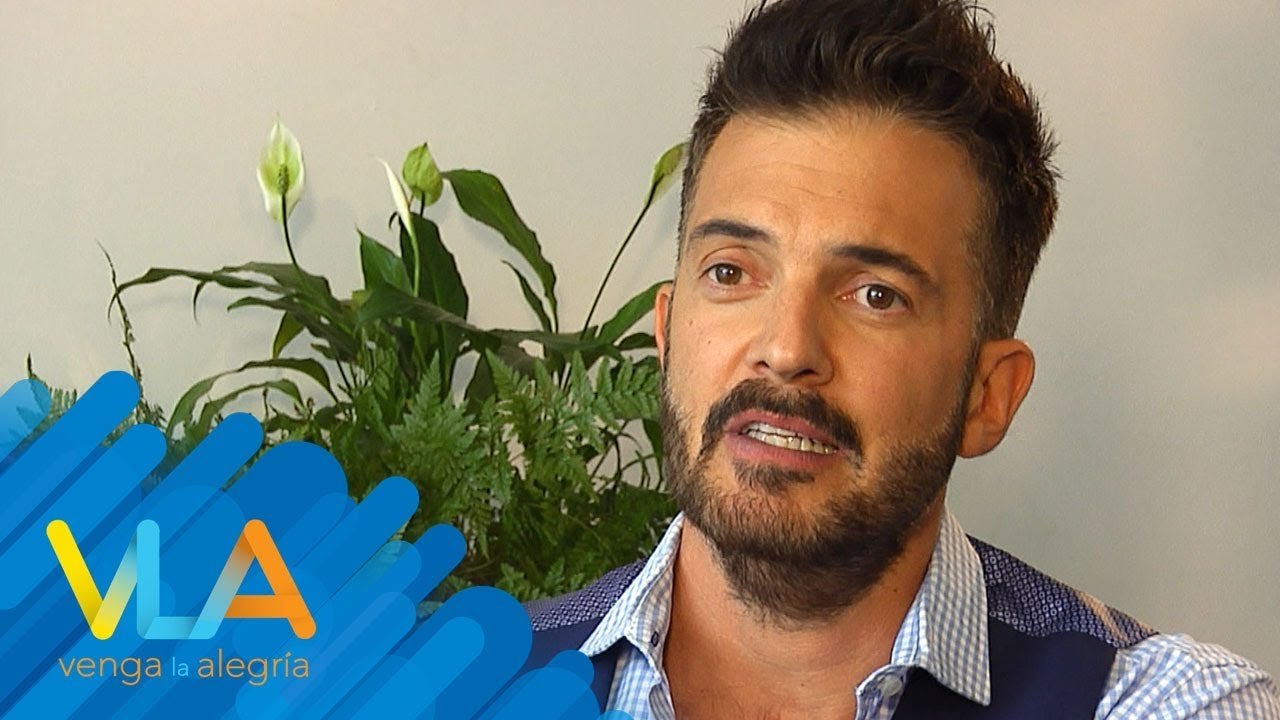 Haber tenido una plática con Dios fue lo que le dio fuerzas a Fer del Solar | Venga La Alegría