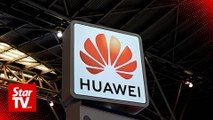 Many Malaysians behind Huawei in US-China trade war