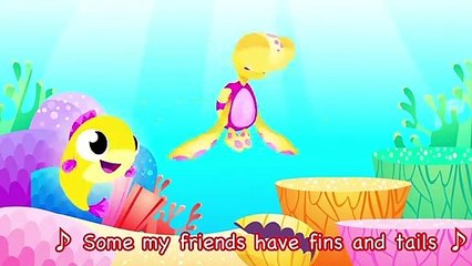 Where Is My Bum? Help The Baboon, Sing Along And Learn Lyrics! by Little Angel