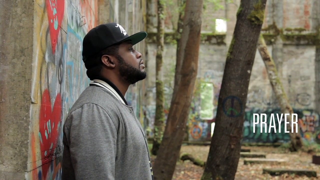 Spoken Word- Eshon Burgundy - Prayer