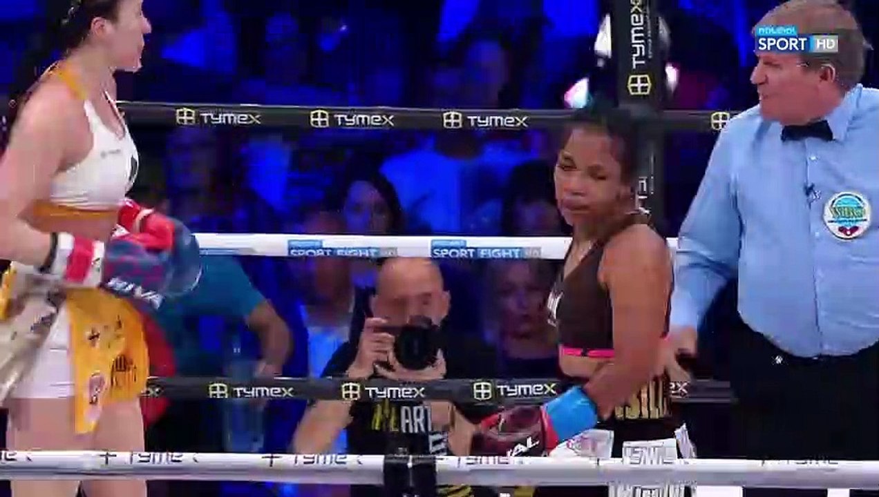 Ewa Brodnicka vs Janeth Perez (25-05-2019) Full Fight 720 x 1272
