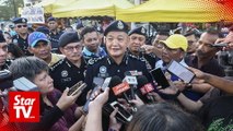 IGP: We'll be increasing surveillance during Hari Raya