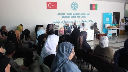 TMV Mezar-ı Şerif Kız Lisesi Kur'an-ı Kerim Güzel Okuma Yarışması - MEZAR-I