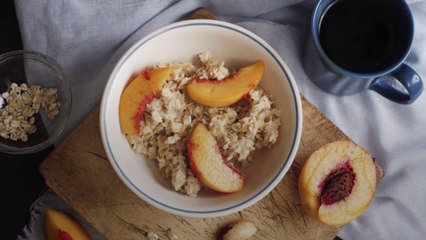Oatmeal, the Original Paleo Breakfast?