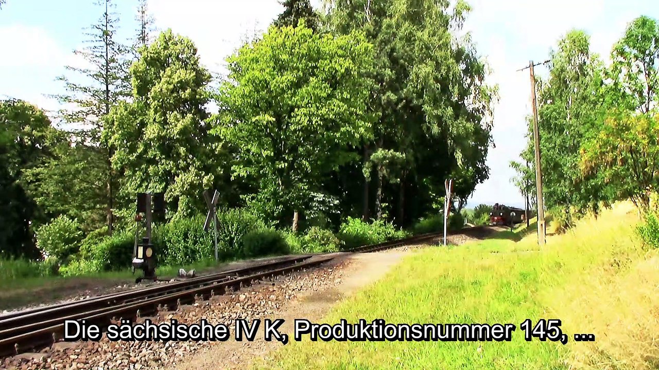 Schmalspurbahn Jonsdorf