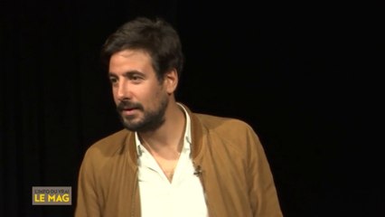 Maxime Gasteuil : les coulisses de son spectacle - L'Info du Vrai du 27/05 - CANAL+