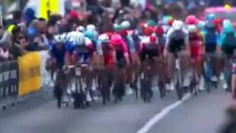 Cycling - Giro d'Italia - Damiano Cima Wins Stage 18