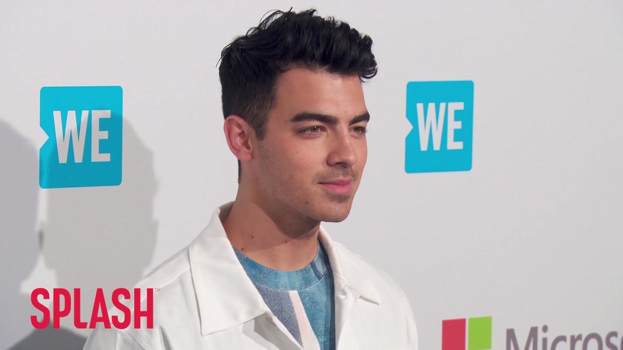 Joe Jonas Says Taking Off Purity Ring 'Felt Good'