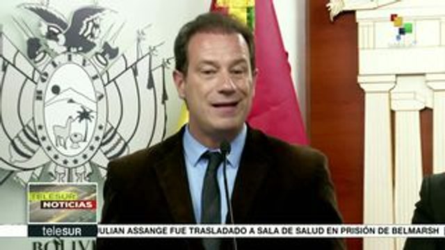 Perú y Bolivia unen esfuerzos para combatir la trata de personas