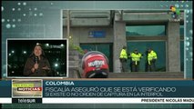 Colombia: cuestionan incumplimiento de orden de libertad para Santrich